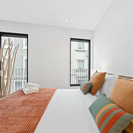 Apartment Guestready - Jasmim Aveiro