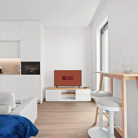 Daire Guestready - Jasmim Aveiro
