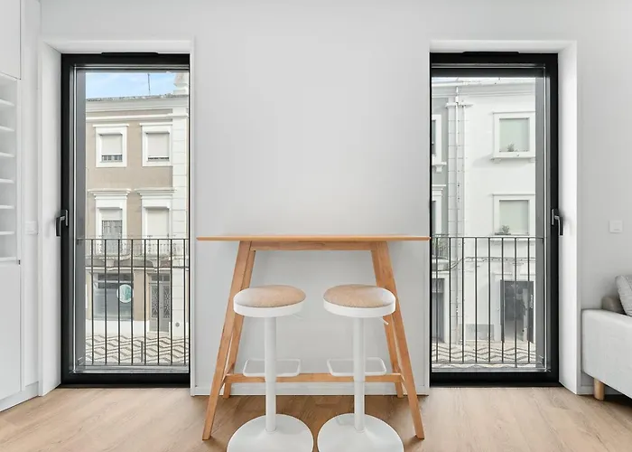 Guestready - Jasmim Lägenhet Aveiro