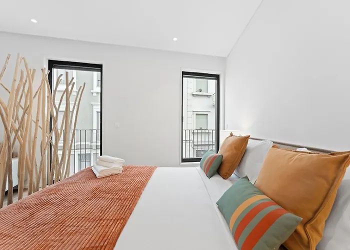 Lägenhet Guestready - Jasmim Aveiro