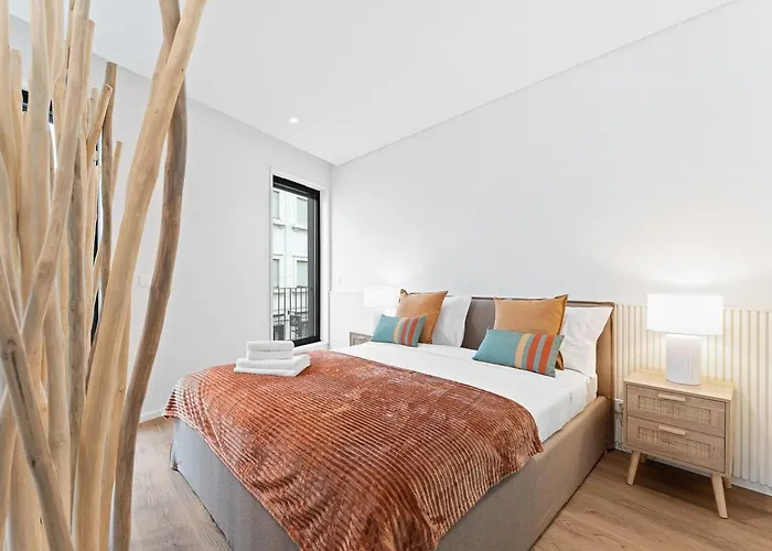 Guestready - Jasmim Lägenhet Aveiro