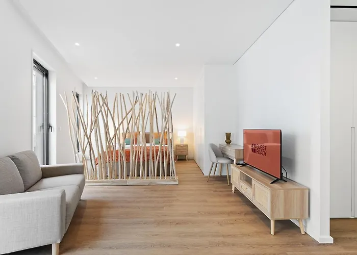 Lägenhet Guestready - Jasmim