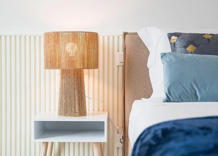 Lägenhet Guestready - Jasmim