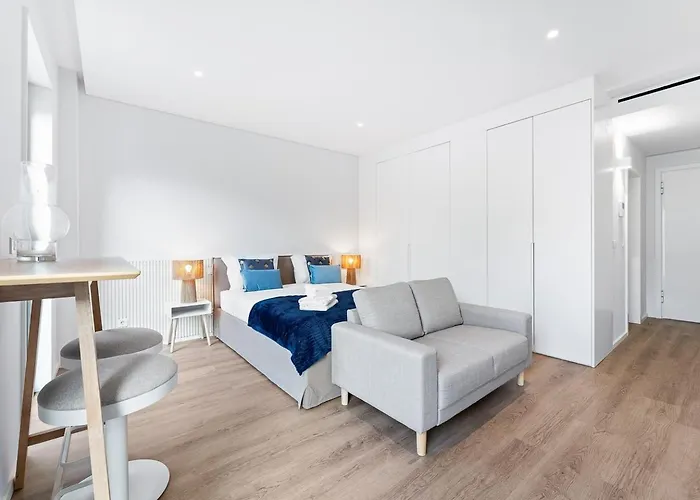 Guestready - Jasmim Lägenhet